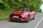 Mini Cooper S JCW Cabrio 2016 года